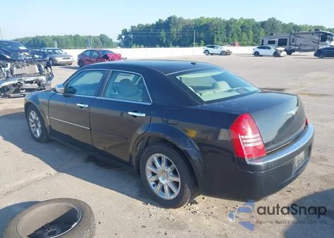 2007 Chrysler 300C from USA, damaged, VIN 2C3KA63H57H813645